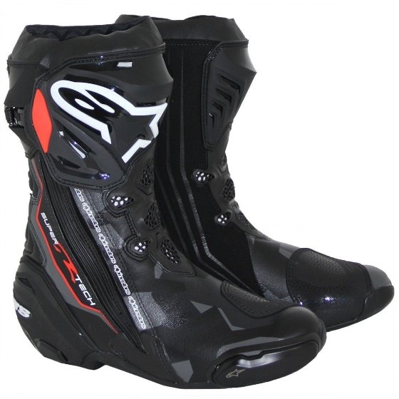 černá/šedá/červená