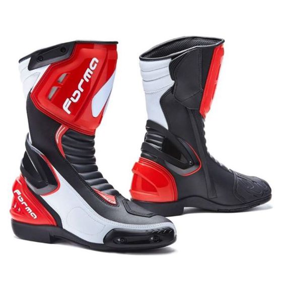 černá/bílá/červená