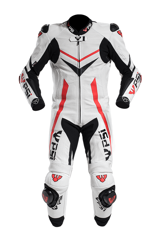 bílá/černá/červená