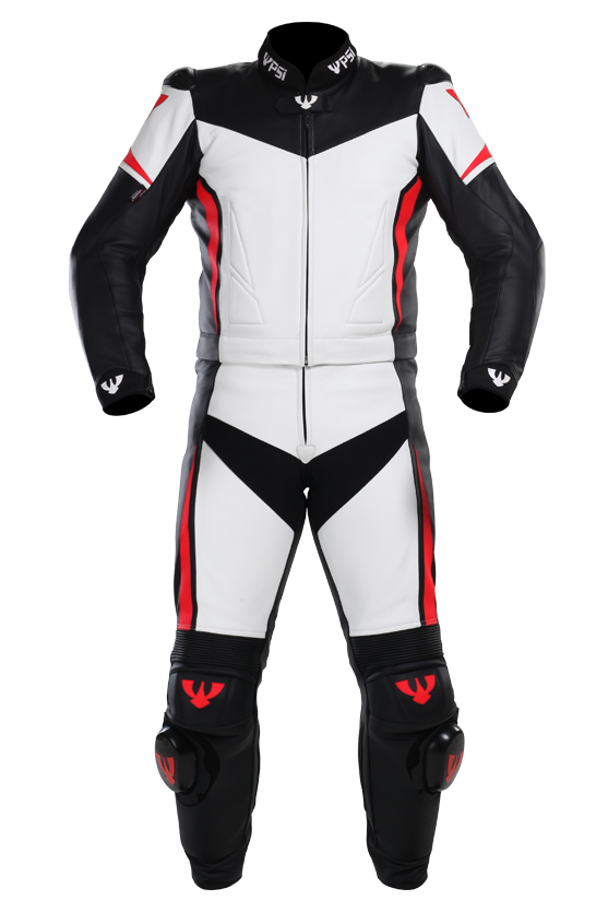 bílá/černá/červená