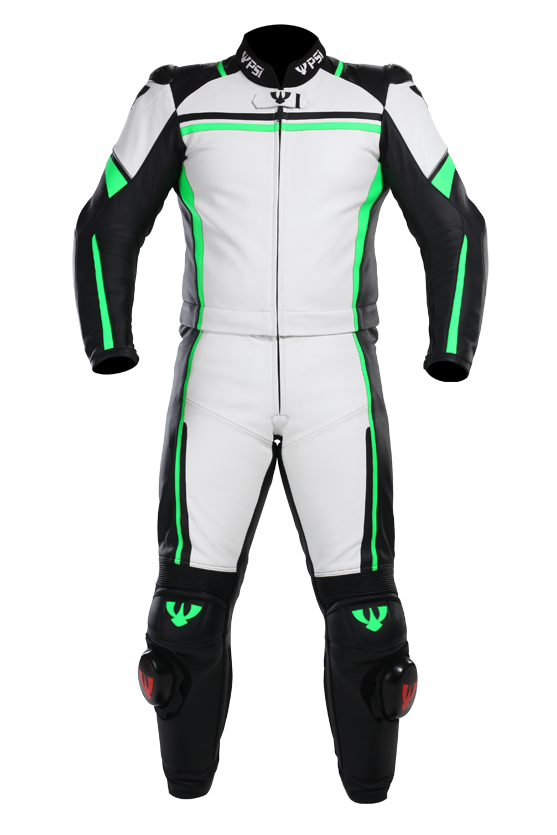 bílá/černá/zelená