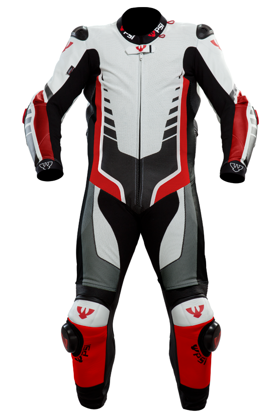 červená/černá/bílá