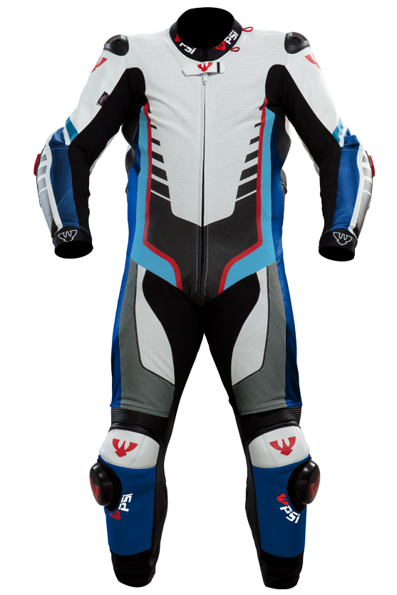 bílá/modrá/černá/červená