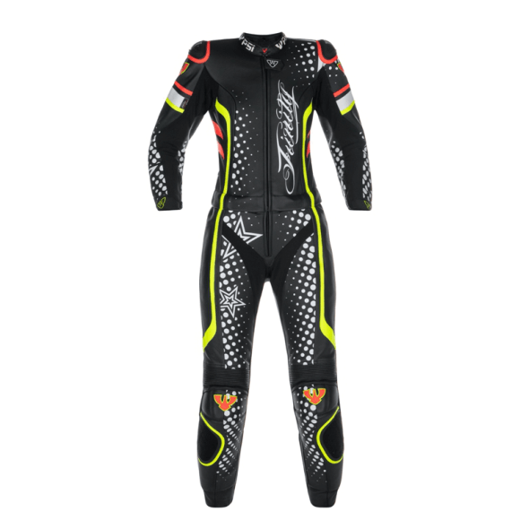 černá/žlutá/červená/bílá