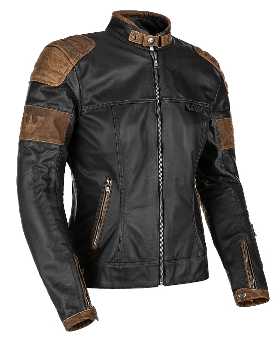 moto_bunda_kožená_CR7 LADY_předek.jpg - PSí Hubík 