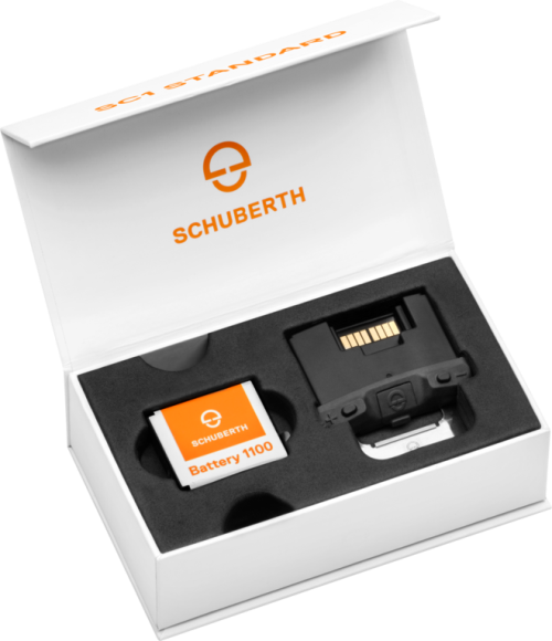 Intercom SCHUBERTH SC1 ADVANCED na C4 a R2