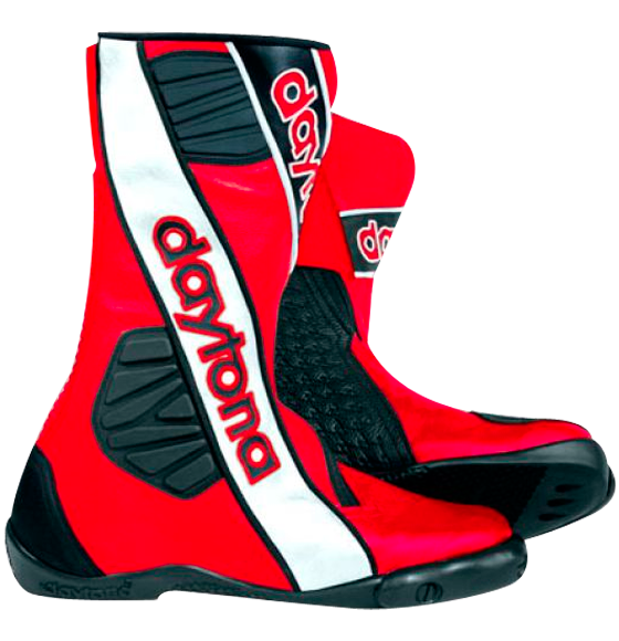 červená/bílá/černá