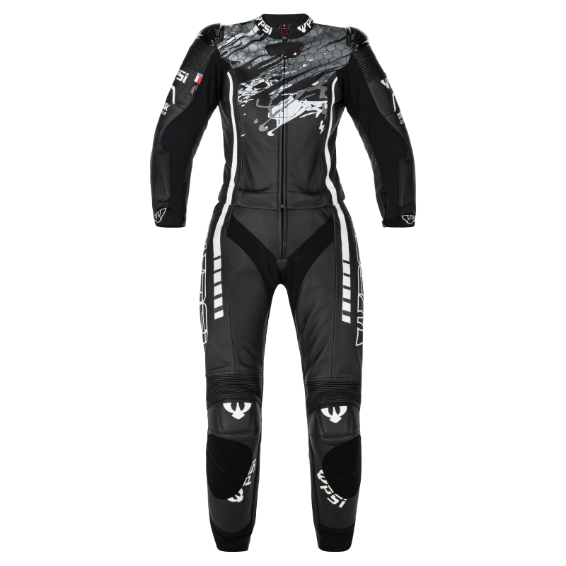 černá/šedá/bílá