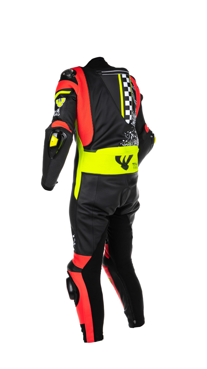 černá/modrá/žlutá