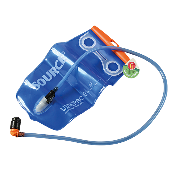 Hydroback = set WIDEPAC 2L