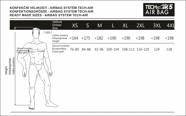 Velikostní tabulka_airbag TECH-AIR_5.png - PSí Hubík 